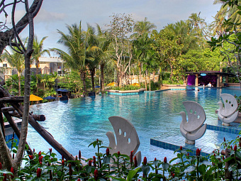 NOVOTEL PHUKET KATA AVISTA RESORT AND SPA HOTEL 5*