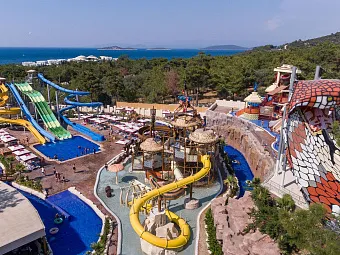 Отель VOGUE HOTEL BODRUM 5*