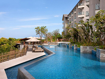  AYANA RESORT AND SPA BALI  5*LUXE