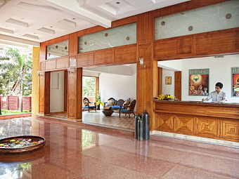  Goa Villagio Resort (ex. STERLING HOLIDAYS VILLAGIO) 3+*