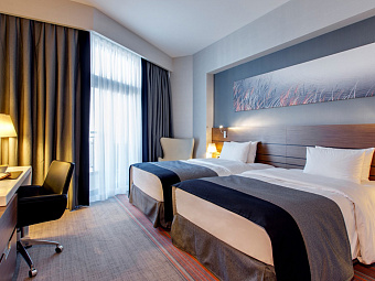 КЕМПИНСКИ ГРАНД ОТЕЛЬ ГЕЛЕНДЖИК 5*