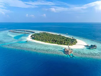 ANANTARA KIHAVAH VILLAS 5*, Мальдивы, атолл Баа