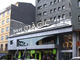 Отель MAGIC PAS 4*