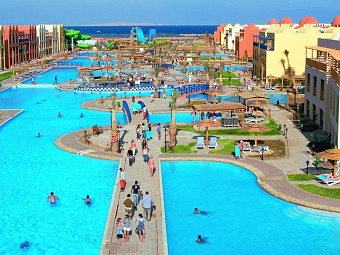  TITANIC BEACH SPA & AQUA PARK 5*