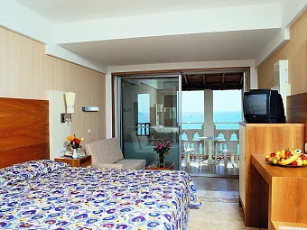 Отель SENTIDO LYKIA RESORT & SPA 5*