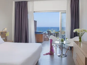  Отель THE ROYAL APPOLOLONIA LIMASSOL 5*, Кипр, Лимассол.