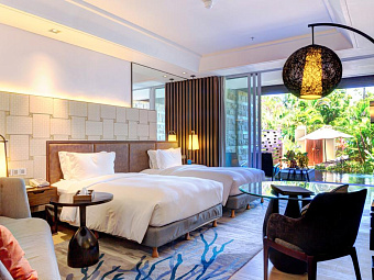 SOFITEL BALI NUSA DUA BEACH RESORT 5*