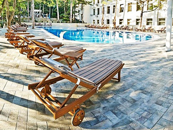 Курортный комплекс СОСНОВАЯ РОЩА 4*