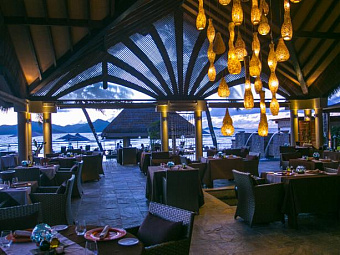 Отель LE DOMAINE DE L'ORANGERAIE 4*