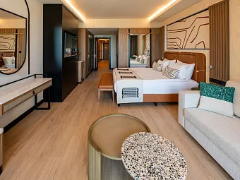 Отель ETHNO BELEK 5*, Турция, Белек Family Suite