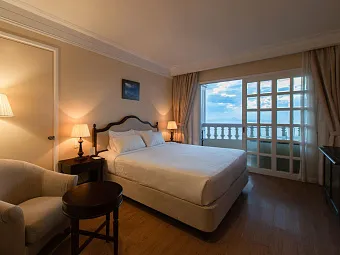 SUNRISE NHA TRANG BEACH HOTEL & SPA 5*
