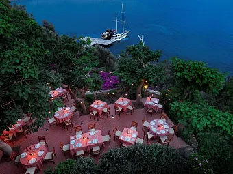 Отель KEMPINSKI HOTEL BARBAROS BAY 5*
