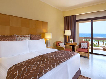 INTERCONTINENTAL AQABA RESORT HOTEL 5*