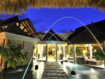 Отель LE DOMAINE DE L'ORANGERAIE 4*