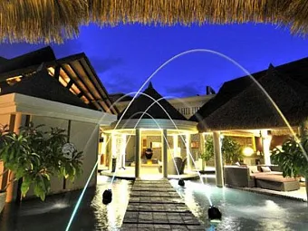 Отель LE DOMAINE DE L'ORANGERAIE 4*