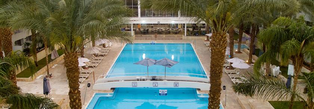 Отель LEONARDO ROYAL RESORT EILAT 4*, Израиль, Эйлат.