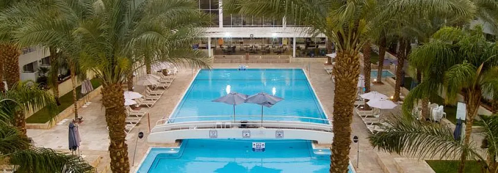 Отель LEONARDO ROYAL RESORT EILAT 4*, Израиль, Эйлат.