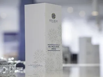 Отель SUN N BLUE BOUTIQUE HOTEL 4*