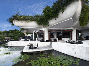  AYANA RESORT AND SPA BALI  5*LUXE