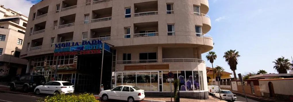 Отель VIGILIA PARK Apts 3*, Испания, Тенерифе.