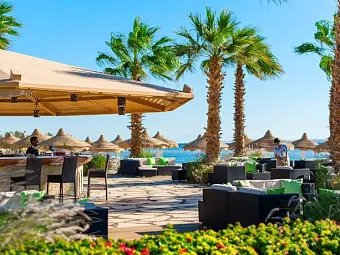  Отель BARON RESORT SHARM EL SHEIKH 5*, Египет, Шарм-Эль-Шейх.