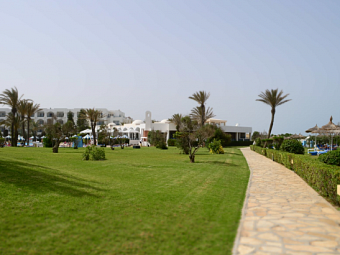  MAHDIA PALACE THALASSO 5*