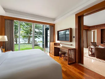 MANDARIN ORIENTAL SANYA 5*