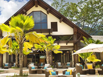  THE H RESORT BEAU VALLON BEACH SEYCHELLES 5*