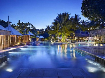 HARD ROCK BALI 5*