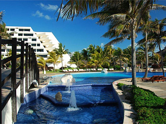 GRAND OASIS CANCUN 4+*