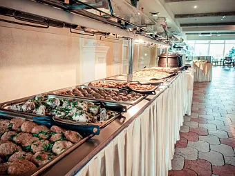 FORESTA FESTIVAL PARK 4*, Подмосковье.