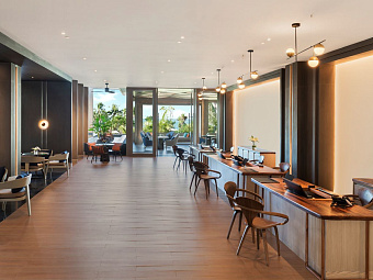 LE MERIDIEN KHAO LAK RESORT & SPA 5*