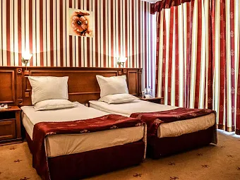  Отель KAROLINA 4*