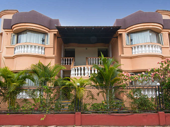 The Orchid Passaros Goa (Ex. LOTUS BEACH RESORT) 3*