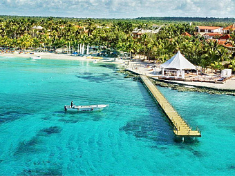 VIVA WYNDHAM DOMINICUS PALACE 4*, Доминикана, Байяхибе