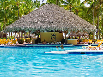 CATALONIA BAVARO BEACH, GOLF & CASINO RESORT 5*