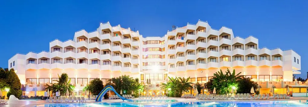 Отель RICHMOND EPHESUS RESORT 5*