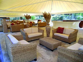 Отель ARBATAX PARK – I COTTAGE & SUITE 4*