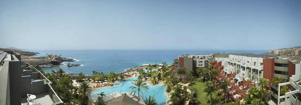 Отель ROCA NIVARIA GRAN HOTEL 5*, Испания, Тенерифе. 