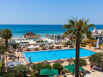 MAGIC HAMMAMET BEACH 3*