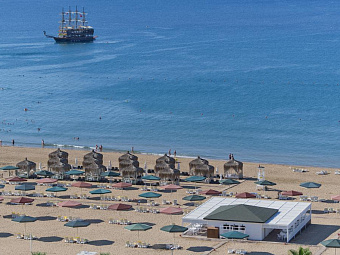 KAMELYA FULYA HOTEL 5* (ех FULYA RESORT & SPA)