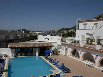 Отель TRAMONTO D'ORO TERME HOTEL 4*