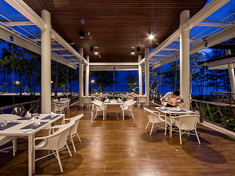 GRACELAND KHAO LAK BEACH RESORT 5*