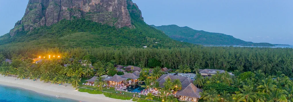 LUX* Le Morne 5*, Маврикий, Западное побережье