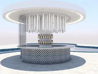  Отель NISSIBLU BEACH RESORT 5*