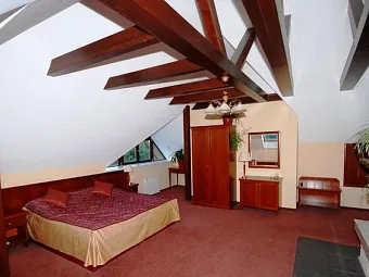 ОЗОН-ЧЕГЕТ 4*