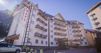 СНЕЖНЫЙ БАРС ДОМБАЙ 3*