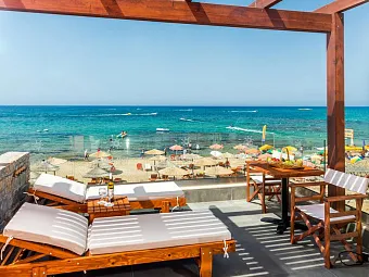 Отель HIGH BEACH 4*