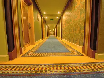 Отель RED CASTLE HOTEL 4*