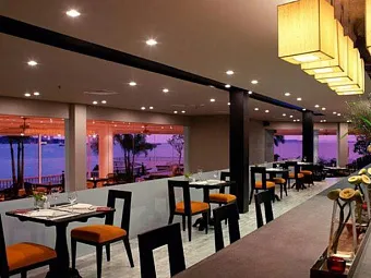  Отель DUSIT THANI PATTAYA 5*, Таиланд, Паттайя. 